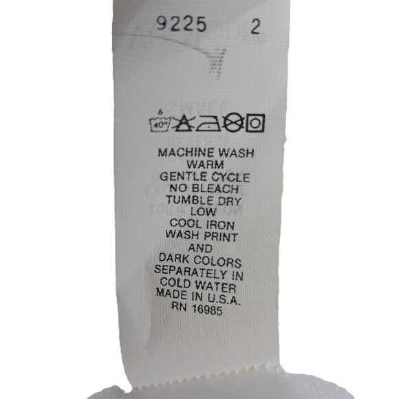 Vtg Val Mode Ivory Sheer Lace Mesh Maxi Negligee Robe S Bridal Old Hollywood - Picture 10 of 10